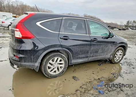 2016 Honda Cr-V Ex z USA, uszkodzony, nr VIN 2HKRM4H55GH623968